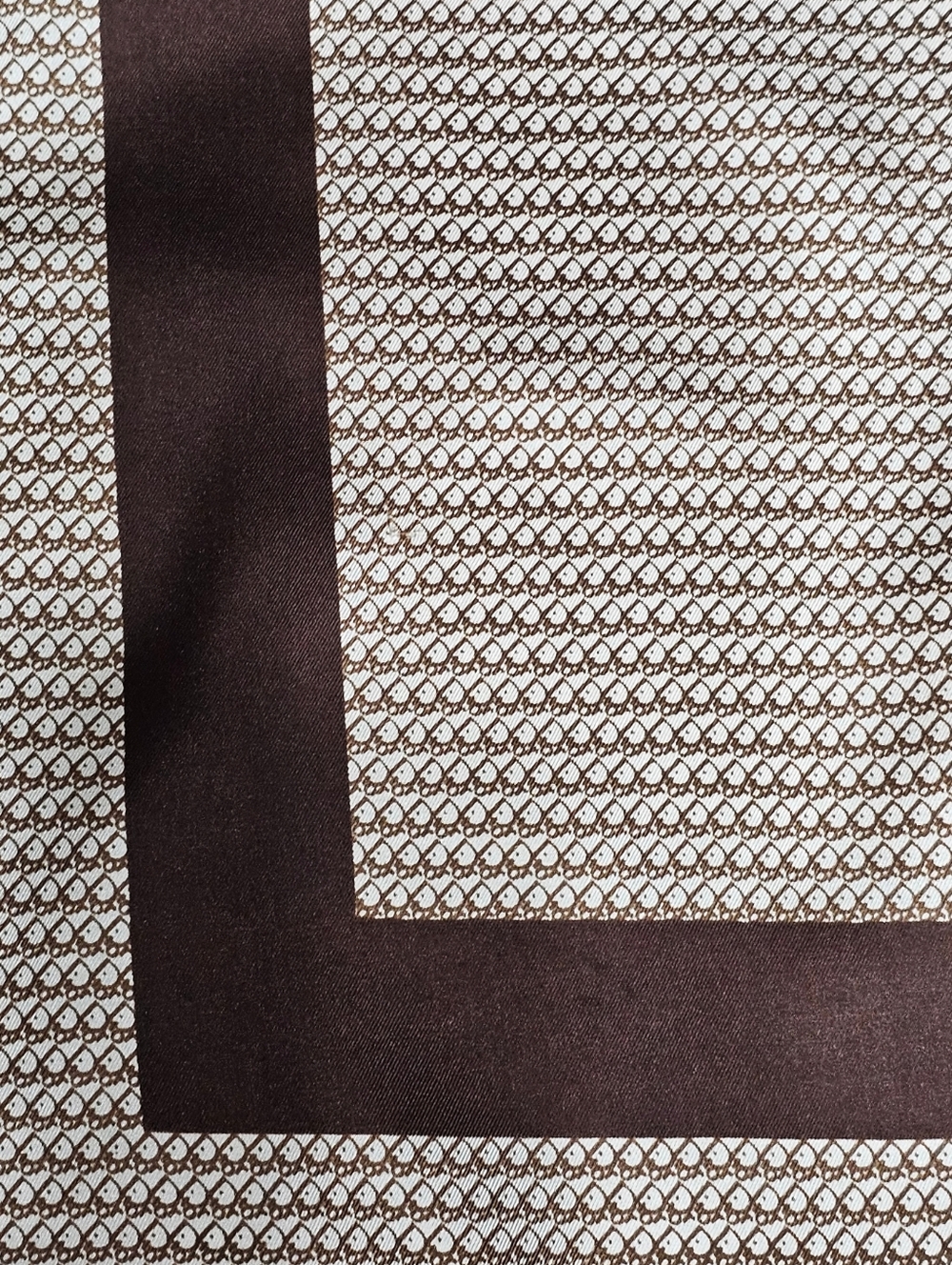 CHRISTIAN DIOR SCARF - Picture 9 of 13